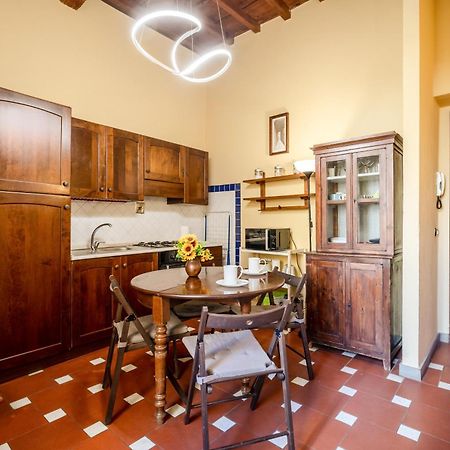 Heart Of Florence - San Lorenzo Lovely Apartment Florença Exterior foto