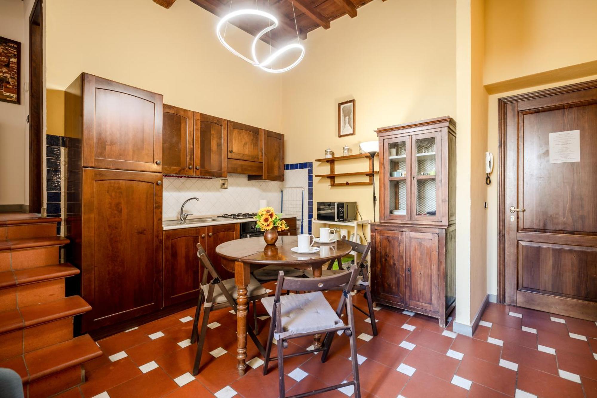 Heart Of Florence - San Lorenzo Lovely Apartment Florença Exterior foto